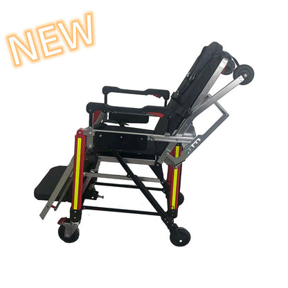 HP-2F5 Ambulance Stretcher Wheeled Chair Stretcher