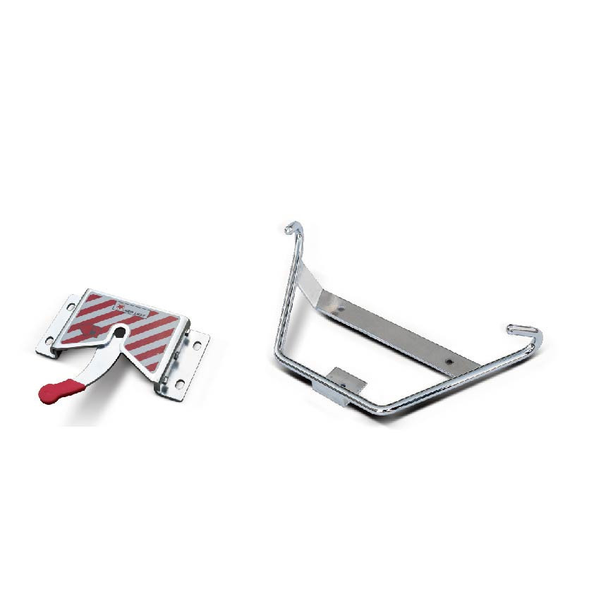 HP-2F5 Ambulance Wheeled Chair Stretcher