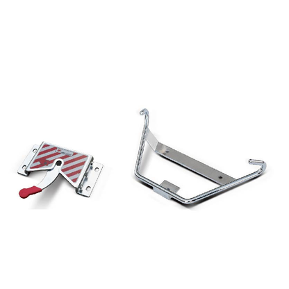 HP-2F5 Ambulance Wheeled Chair Stretcher