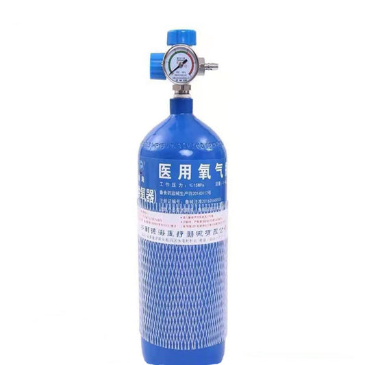 Wholesale hospital medical different capacity medical oxygen cylinder