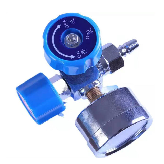 High Purity Portable Small Seamless Steel Medical Oxygen Cylinder For First Aid Oxygen