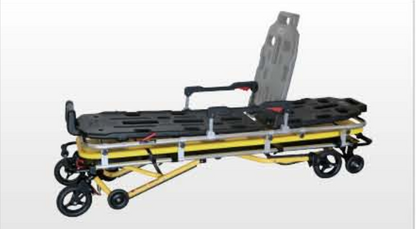 HP-2G03 Hospital Aluminum Alloy Ambulance Stretcher Loading Bed For Sale