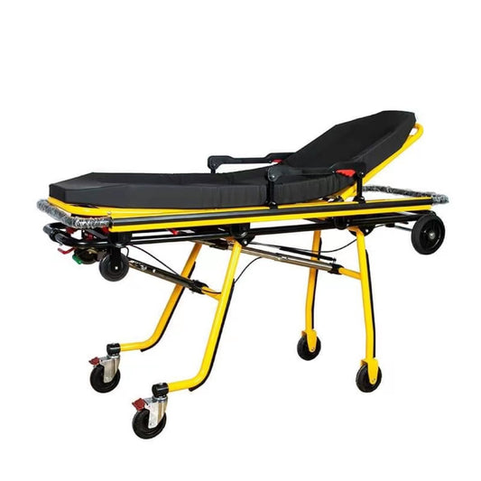 HP-B9 Emergency Ambulance Stretcher Foldable Air Ambulance Stretcher Bed For Sale
