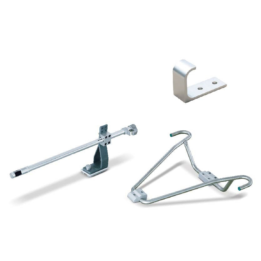 HP-2E1 HaoPak X-Frame Bariatric Stryker ambulance Gurney Stretcher