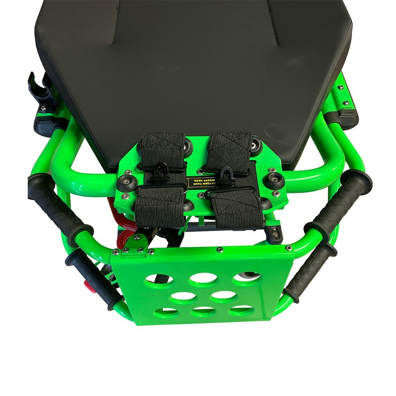HP-2E X frame Ambulanc Cot Stretcher