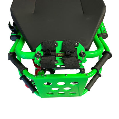 HP- 2E X Frame Ambulance Cot Emergency Bariatric Stryker Stretcher Ambulance stretcher suppliers
