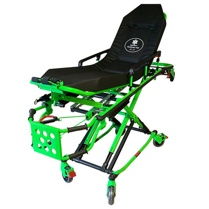 HP- 2E X Frame Ambulance Cot Emergency Bariatric Stryker Stretcher Ambulance stretcher suppliers