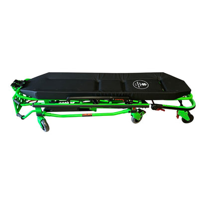 HP- 2E Stryker Style Ambulance Automatic Loading Stretcher For Sale