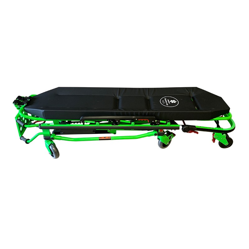 HP-2E X frame Ambulanc Cot Stretcher
