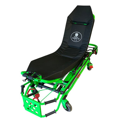 HP- 2E Stryker Style Ambulance Automatic Loading Stretcher For Sale
