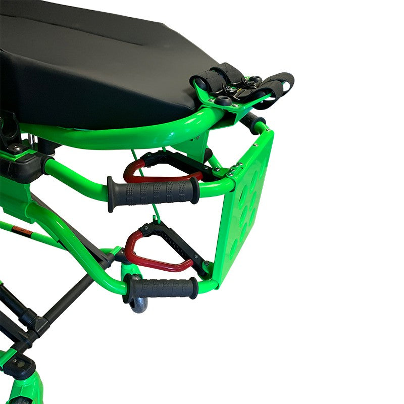 HP- 2E Stryker Style Ambulance Automatic Loading Stretcher For Sale