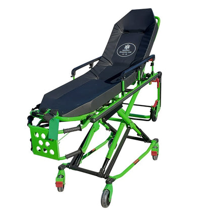 HP-2E X frame Ambulanc Cot Stretcher