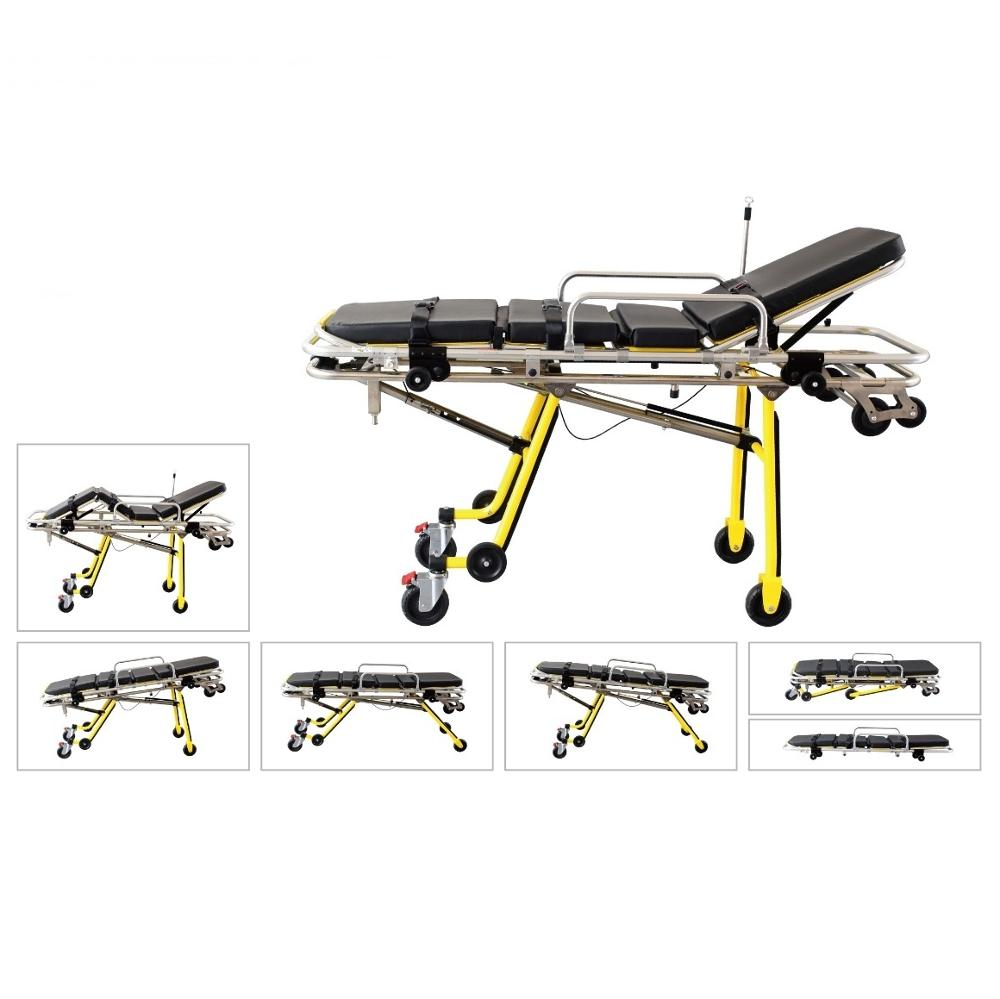 Emergency Ambulance Stretcher for Patient Transport HP-A9