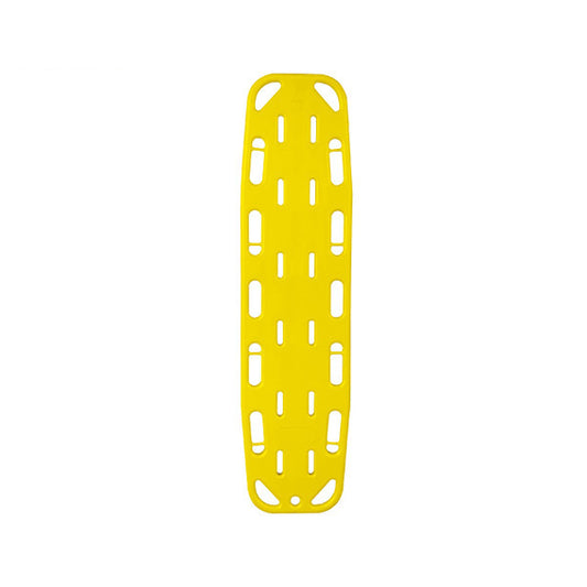 PE-S4 Emergency rescue plastic X-ray immobilization spine board with spider straps For Child