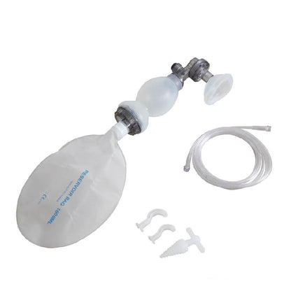 SRES-01 Simple Silicone Respirator