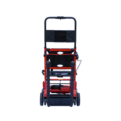 HP-E100 Electric Stair Climbing Wheelchair For Old Disabled People And Emergency Evacuation