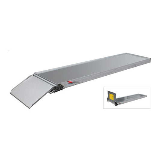 SP-03 Stainless Steel Stretcher Base Ambulance Stretcher Platform